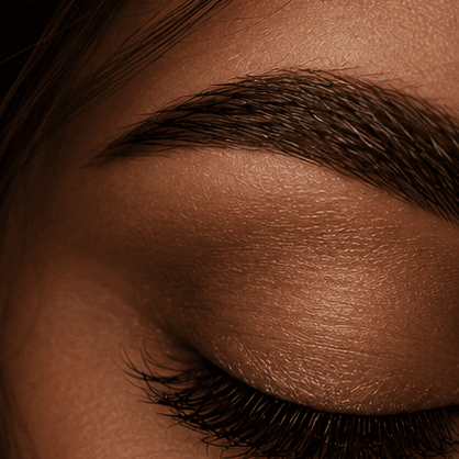 Haute Brow Club at Haute Mess Hair in Middleburg, FL